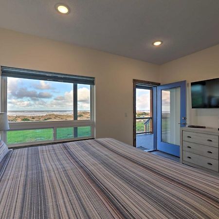 Sanderling Sea Cottages, Unit 6 With Beach Access! Waldport Exterior photo